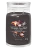 Yankee Candle Duftkerze - Black Coconut - 567 g