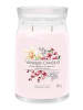Yankee Candle Świeca zapachowa "Pink Cherry & Vanilla" - 567 g