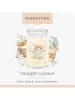 Yankee Candle Geurkaars "Soft Wool & Amber" - 567 g