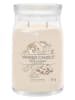 Yankee Candle Świeca zapachowa "Warm Cashmere" - 567 g
