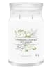 Yankee Candle Świeca zapachowa "White Gardenia" - 567 g