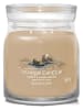 Yankee Candle Świeca zapachowa "Amber & Sandalwood" - 368 g