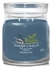 Yankee Candle Geurkaars "Bayside Cedar" - 368 g