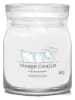 Yankee Candle Geurkaars "Clean Cotton" - 368 g