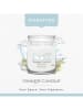 Yankee Candle Świeca zapachowa "Clean Cotton" - 368 g