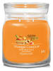 Yankee Candle Geurkaars "Farm Fresh Peach" - 368 g