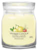 Yankee Candle Świeca zapachowa "Iced Berry Lemonade" - 368 g