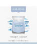 Yankee Candle Świeca zapachowa "Ocean Air" - 368 g
