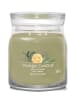 Yankee Candle Świeca zapachowa "Sage & Citrus" - 368 g