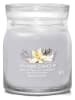 Yankee Candle Geurkaars "Smoked Vanilla & Cashmere" - 368 g