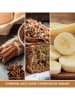 Yankee Candle Świeca zapachowa "Spiced Banana Bread" - 368 g
