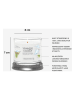 Yankee Candle Świeca tumbler "Clean Cotton" - 122 g