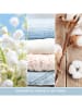 Yankee Candle Świeca tumbler "Clean Cotton" - 122 g