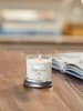 Yankee Candle Świeca tumbler "Clean Cotton" - 122 g