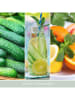 Yankee Candle Duża świeca tumbler "Cucumber Mint Cooler" - 567 g
