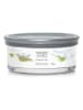 Yankee Candle Geurkaars "Clean Cotton" - 340 g