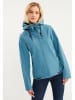 Schmuddelwedda Softshelljas turquoise