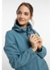 Schmuddelwedda Softshellmantel blauw