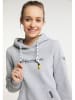 Schmuddelwedda Hoodie in Grau