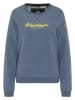 Schmuddelwedda Sweatshirt in Blau