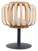 lumisky Tafellamp "Standy" naturel - (H)22 x - Ø 20 cm,