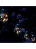 lumisky Girlanda LED "Cathy" w kolorze jasnobrązowym - dł. 480 cm