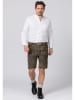 Stockerpoint Lederhose "Oliver" in Dunkelbraun