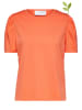 SELECTED FEMME Koszulka "Ofelia" w kolorze pomarańczowym