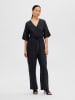 SELECTED FEMME Jumpsuit "Viva" zwart