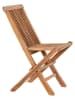 House Nordic 2-delige set: stoelen naturel