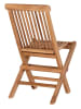 House Nordic 2-delige set: stoelen naturel