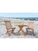 House Nordic 2-delige set: stoelen naturel