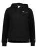 Champion Hoodie in Schwarz