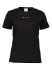 Champion Shirt in Schwarz