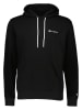 Champion Hoodie in Schwarz