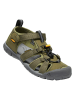 Keen Sandały trekkingowe "Seacamp II" w kolorze khaki
