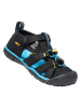 Keen Sandały trekkingowe "Seacamp II" w kolorze czarnym