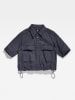 G-Star Bluse in Dunkelblau