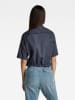 G-Star Bluse in Dunkelblau