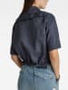 G-Star Bluse in Dunkelblau