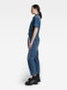 G-Star Spijkerjumpsuit blauw