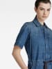 G-Star Spijkerjumpsuit blauw