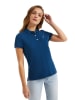 Polo Club Poloshirt blauw