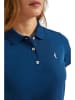 Polo Club Poloshirt blauw