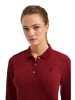 Polo Club Poloshirt bordeaux