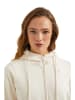 Polo Club Sweatjacke in Creme