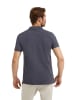 Polo Club Poloshirt in Grau