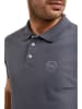 Polo Club Poloshirt in Grau