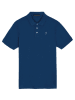 Polo Club Poloshirt in Blau