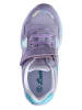 Lurchi Leder-Sneakers "Valja" in Lila